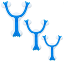 HUESO DENTAL TRIPLE M (117665-M)