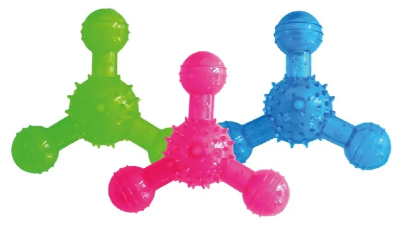 TRIPLE PELOTA CHIFLE (MC107)