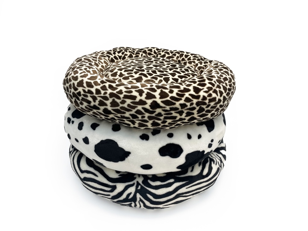 MOISES SOFT ANIMAL PRINT Nº1 55cm.