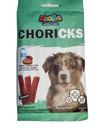 CHORICKS (CARNE CON LECHE DE CABRA) 95gr.