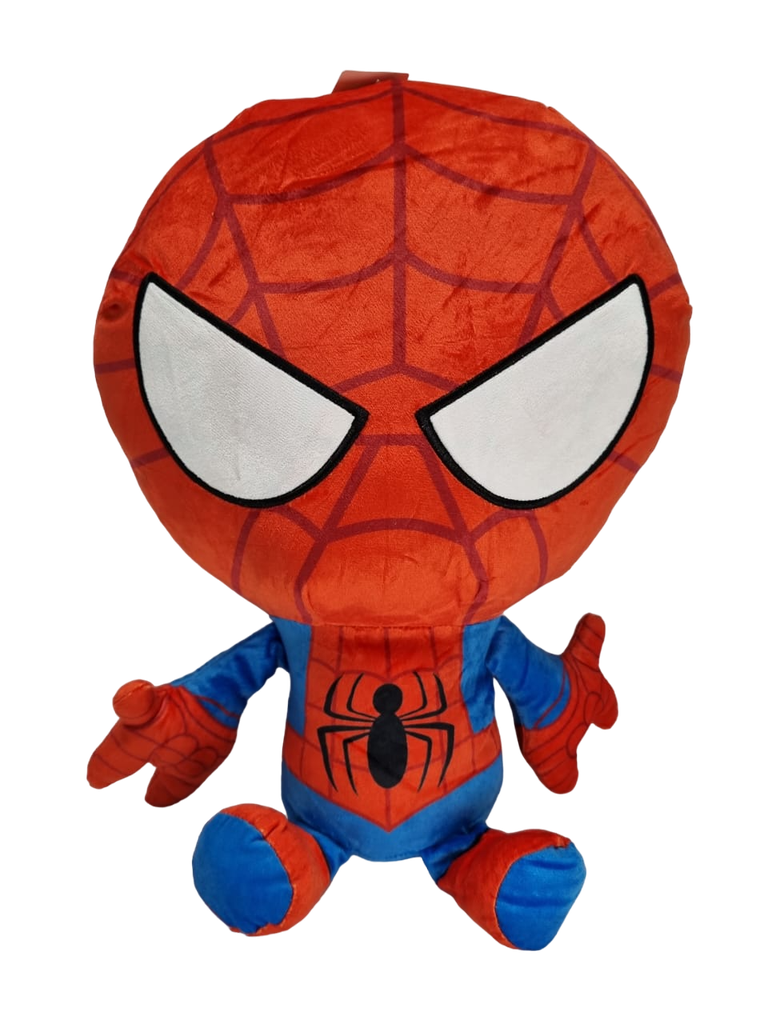 PELUCHE CABEZON MARVEL 40cm