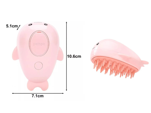 CEPILLO VAPOR 3 EN 1 BALLENA