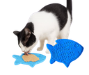 MANTA COMELENTO PEZ