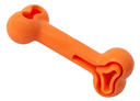 HUESO GOMA DISPENSADOR NARANJA JUP108041-A