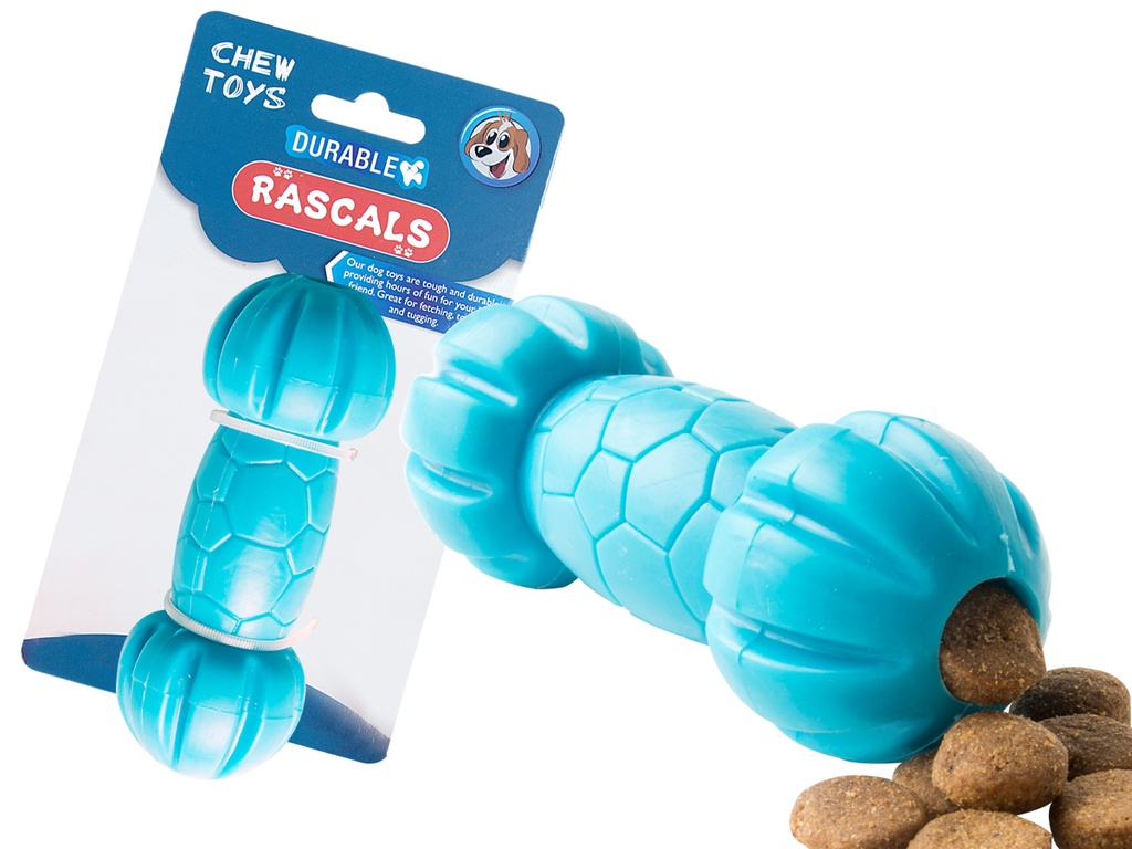 HUESO SNACK AZUL 12.5 CM (YT80868)