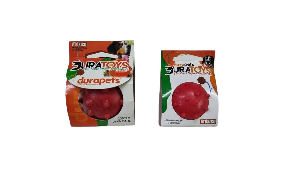 PELOTA DURATOYS AROMATIZADA CHICA