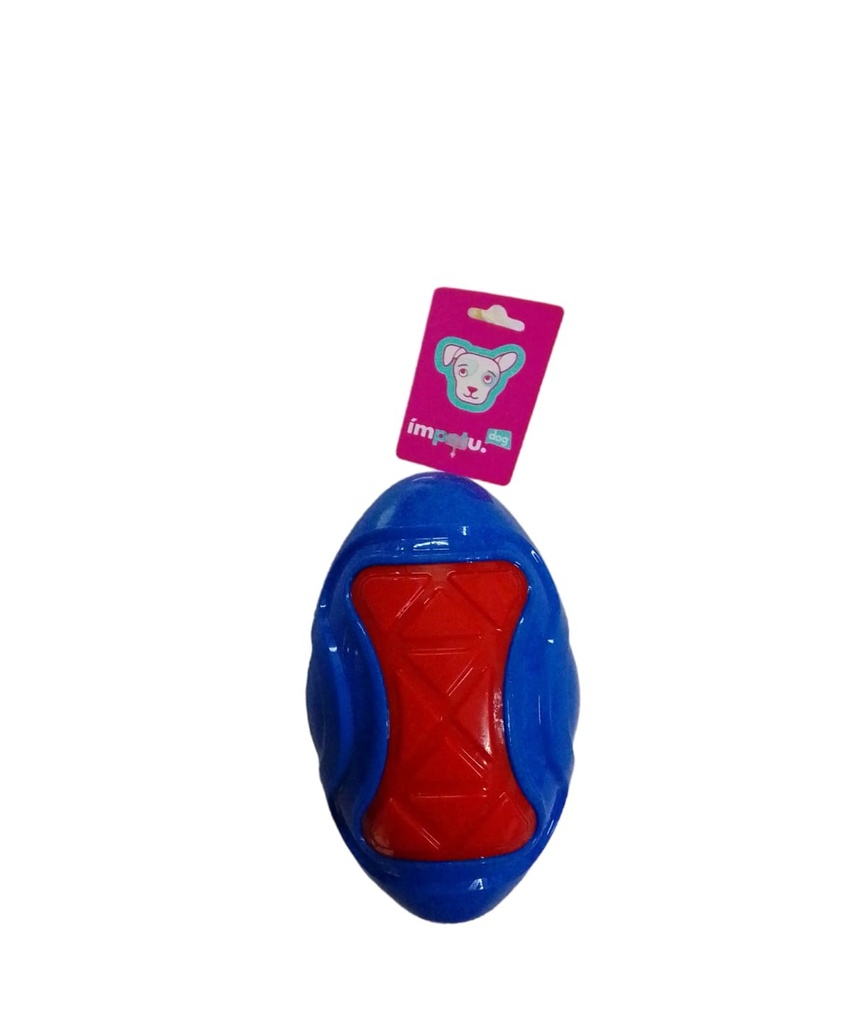 PELOTA RUGBY BICOLOR CHIFLE GRANDE