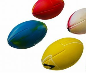 PELOTA RUGBY CHICA DURA (M0012)