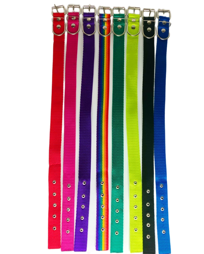 COLLAR CINTA Nº2 (2 CM x 38 CM)