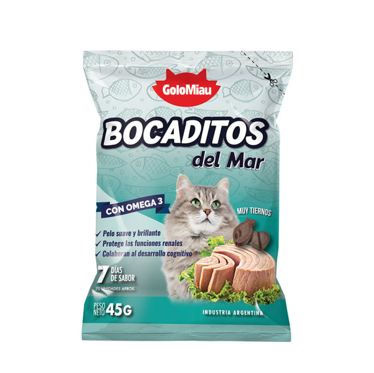 BOCADITOS DEL MAR X 45 GR (236)