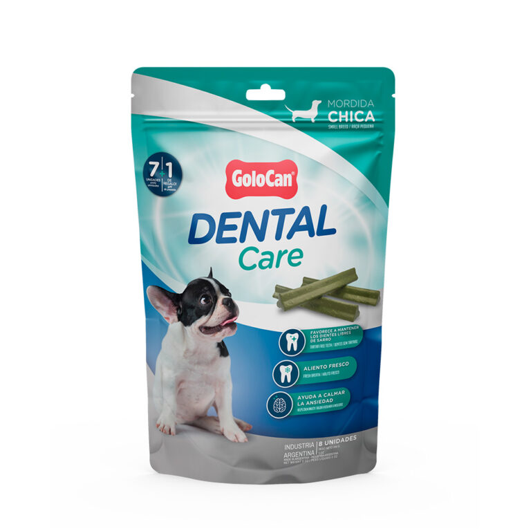 DENTAL CARE MORDIDA CHICA 144gr (710)