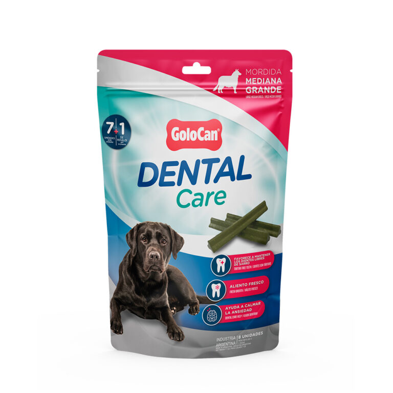 DENTAL CARE MORDIDA MED/GR 200gr (720)