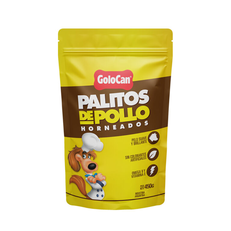 PALITOS DE POLLO  X 450 GR (440-D)