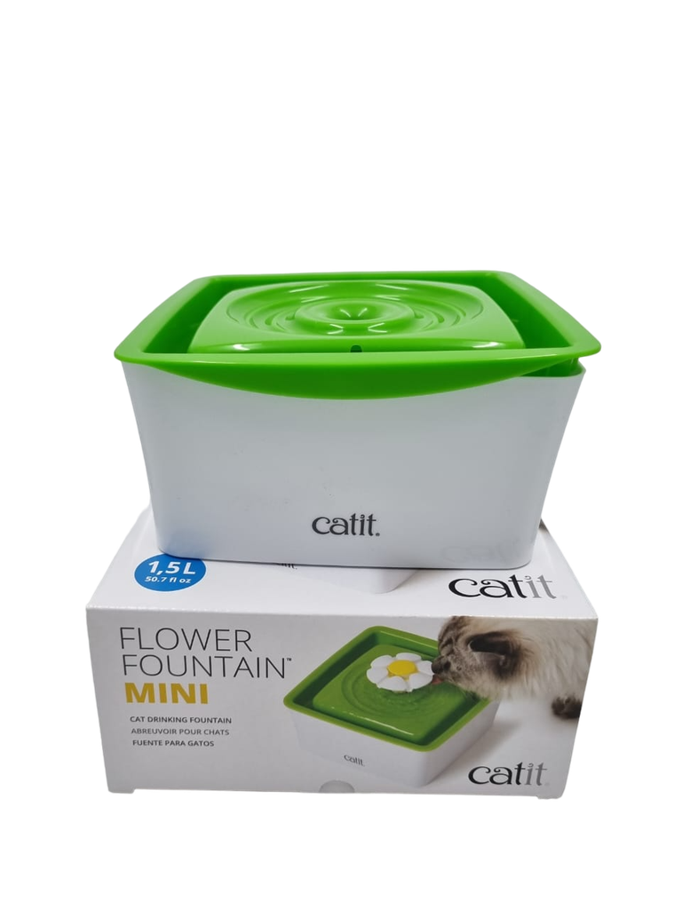 FUENTE CATIT MINI FLOWER 1.5lt