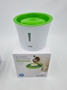 FUENTE CATIT FLOWER VERDE 3lt. (43742)