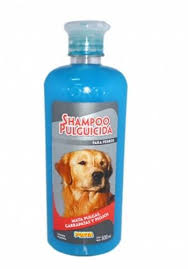 SHAMPOO PULGUICIDA SOLUTION 500 ML 1450