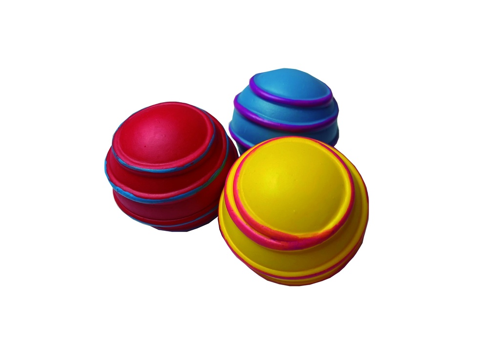 PELOTA ESPIRAL MINI CHIFLE 126