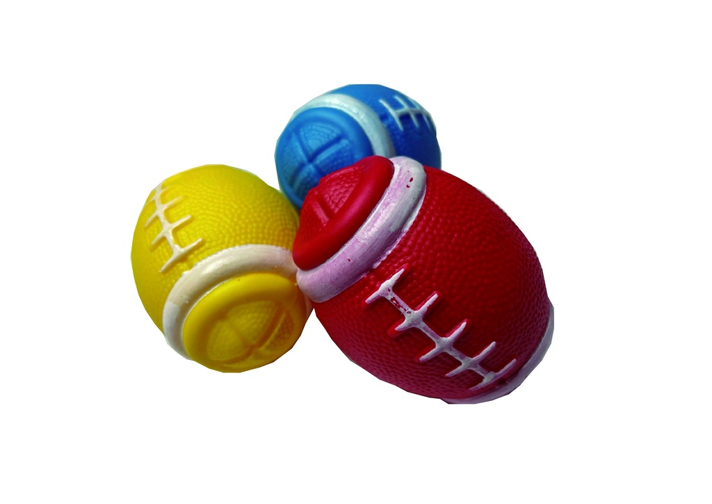 PELOTA RUGBY MINI CHIFLE 132