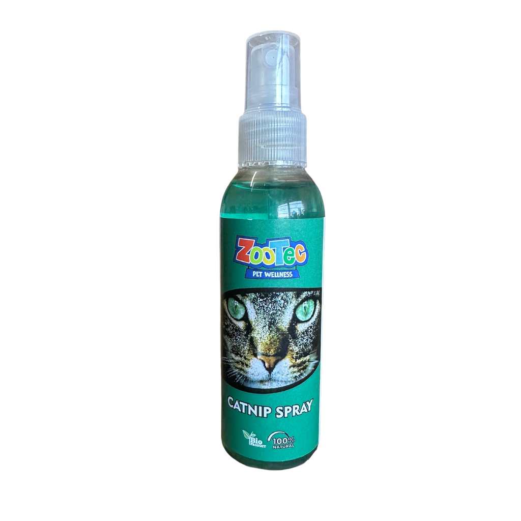 CATNIP SPRAY ZOOTEC 60ML