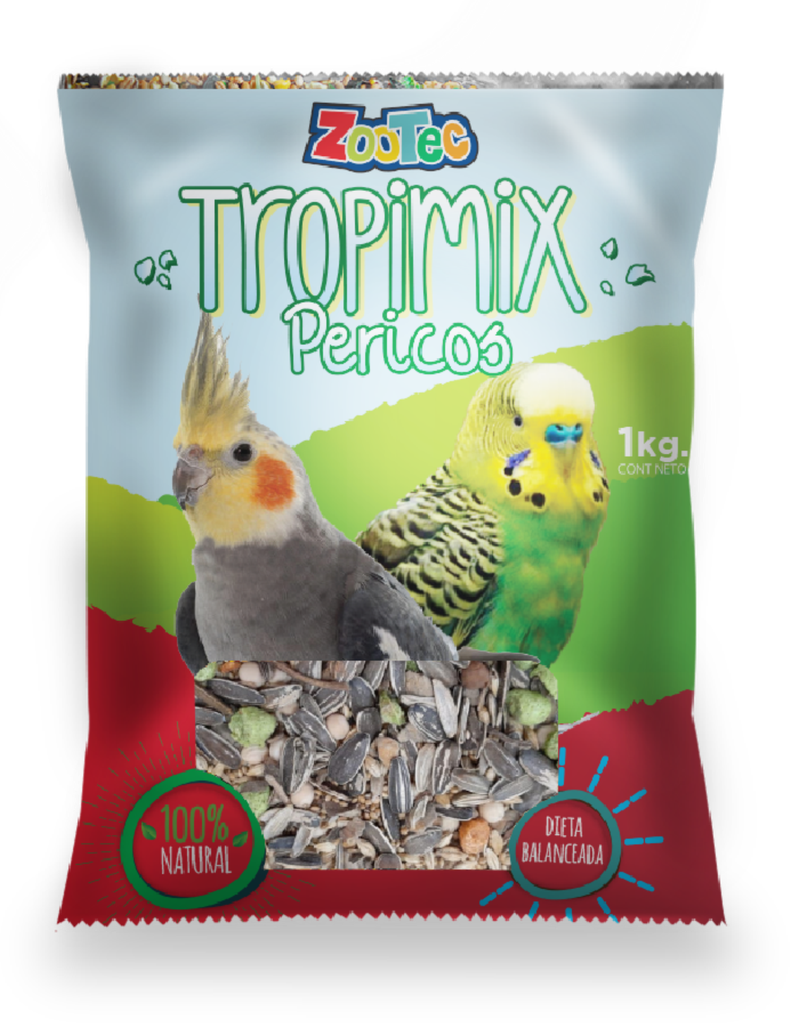 TROPIMIX PERICOS x 750gr (TRO005)