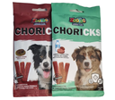 CHORICKS (CARNE CON LECHE DE CABRA) 95gr.