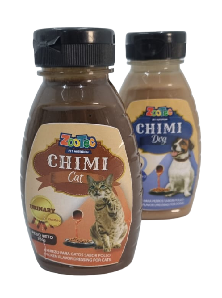 CHIMI CAT 250gr.