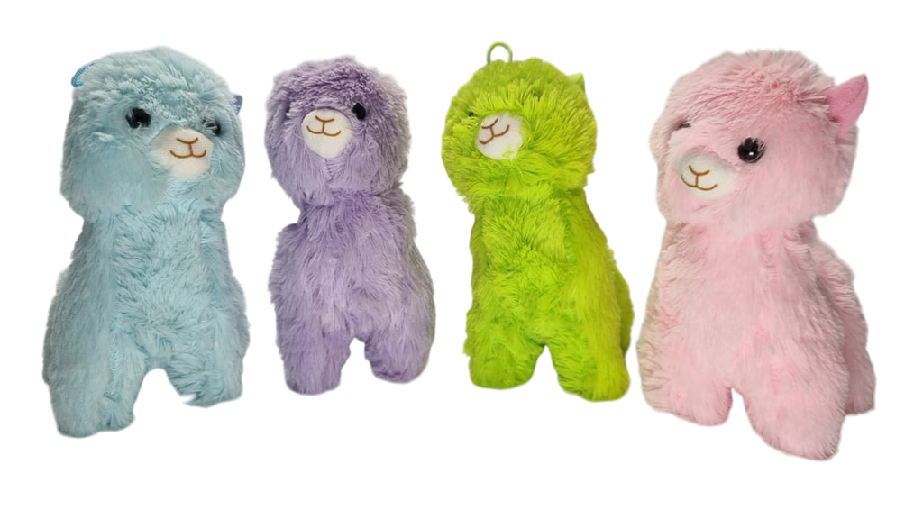 PELUCHE LLAMA 22cm. (4479)