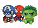 PELUCHE CABEZON MARVEL 40cm