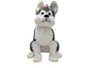 PELUCHE HUSKY GIGANTE 70cm.