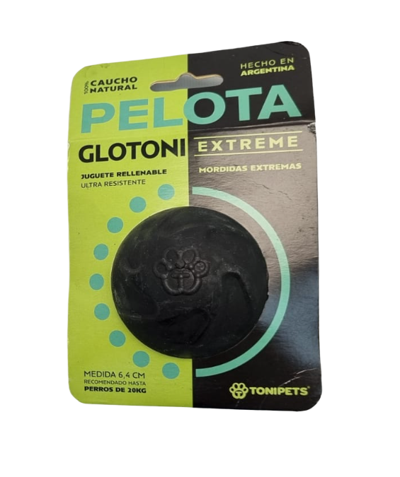 PELOTA GLOTONI EXTREME