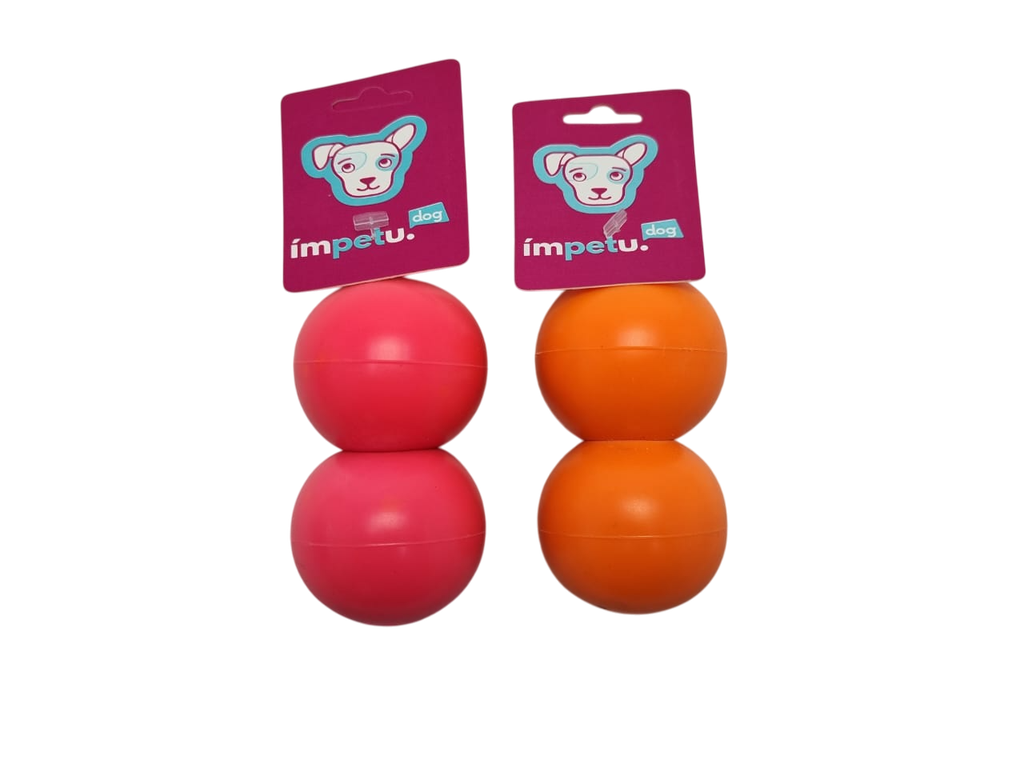 DOBLE PELOTA MINI LISA (N3)