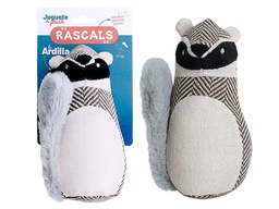 [2672] ARDILLA PLUSH C/CHIFLE 17.5X13 CM PLU104490