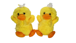 [6519] PELUCHE PATO 22cm. (4469)