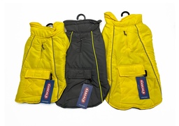 [8934] PILOTO AMARILLO C/POLAR T.XL (45cm) (IND103741C-45)