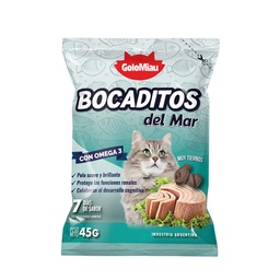 [6908] BOCADITOS DEL MAR X 45 GR (236)