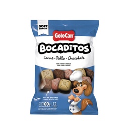 [1575] BOCADITOS FINOS 100 gr CAR/POL/CHO (330)