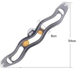 [9151] JUGUETE GATO TRACK N´ROLL