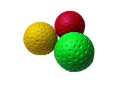 [3548] PELOTA GOLF MINI CHIFLE 130