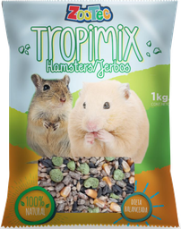 [5268] TROPIMIX HAMSTER/JERBO x 750gr. TRO01