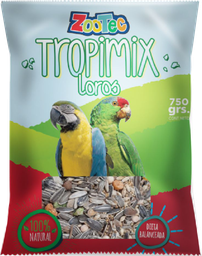 [5835] TROPIMIX LOROS x 750G (TRO006)