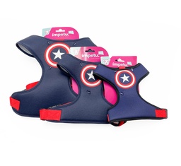 [8837] PECHERA CAPITAN AMERICA T.L