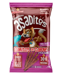 [9728] ASADITOS LOMITOS DE CARNE (y pescado) 40gr.