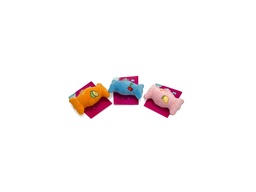 [9770] PELUCHE CARAMELO SOFT C/SONIDO