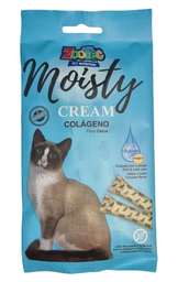 [9912] MOISTY CREAM GATO x 5 sticks (COLAGENO)