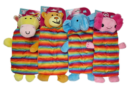 [9938] PELUCHE ANTIDESGARRO ARCOIRIS C/CHIFLE GRANDE (MC082)