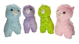 [9956] PELUCHE LLAMA 22cm. (4479)