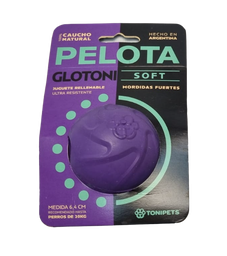 [10057] PELOTA GLOTONI SOFT