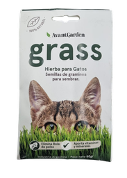 [0012] SEMILLAS HIERBA GATERA 80gr AVANT GARDEN