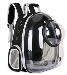 [0033] MOCHILA CAPSULA TRANSPARENTE C/BURBUJA