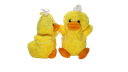 PELUCHE PATO 22cm. (4469)